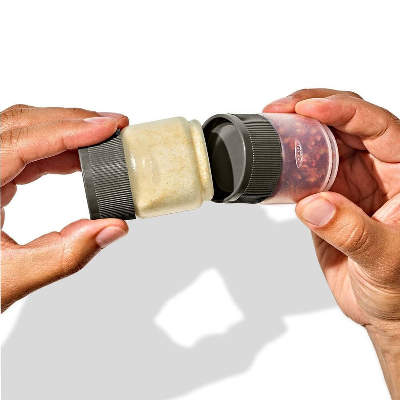 Load image into Gallery viewer, OXO Outdoor 4-Piece Spice Shaker Set