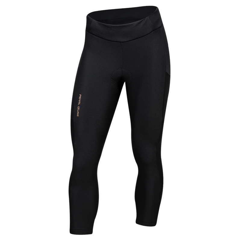 Load image into Gallery viewer, Pearl Izumi Womens Sugar Thermal Cycling Crop Tight