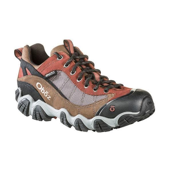 Load image into Gallery viewer, Oboz Firebrand II Low B-Dry Hiking Shoe - Men's