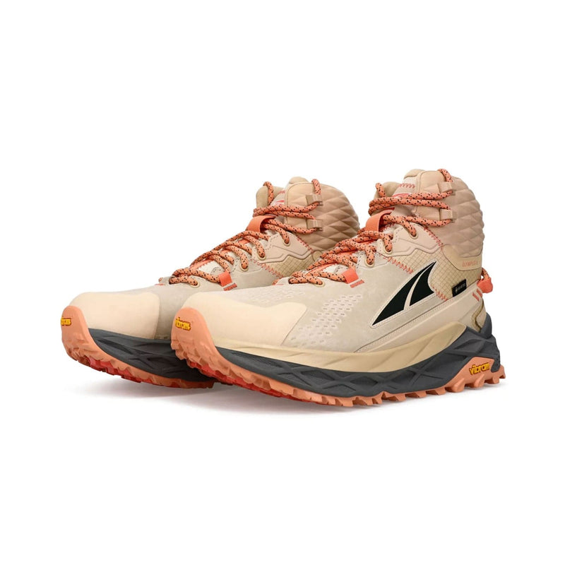 Load image into Gallery viewer, Altra Olympus 5 Hike Mid GTX Hiking Boot - Women's
