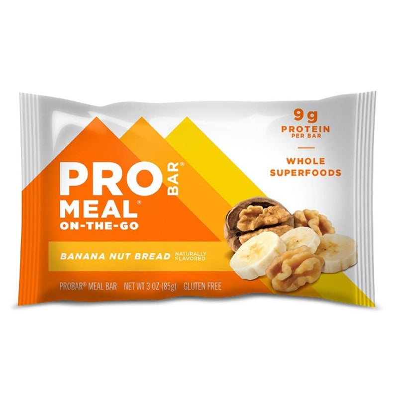 Load image into Gallery viewer, Probar Banana Nut Bread Organic Meal Bar