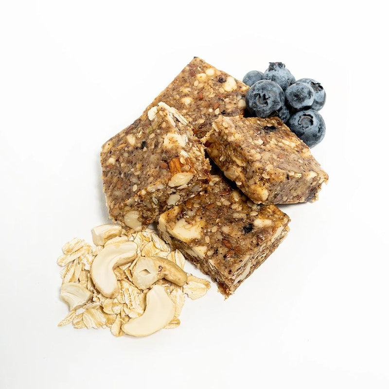 Load image into Gallery viewer, Probar Blueberry Muffin Organic Meal Bar