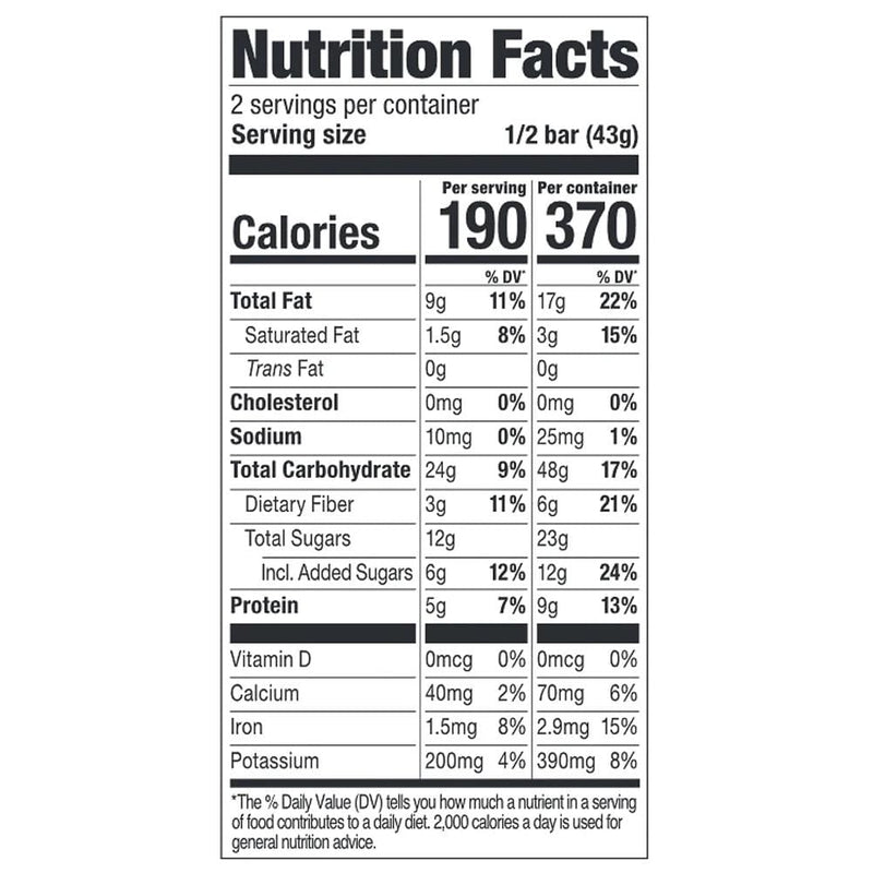 Load image into Gallery viewer, Probar Original Trail Mix Organic Meal Bar