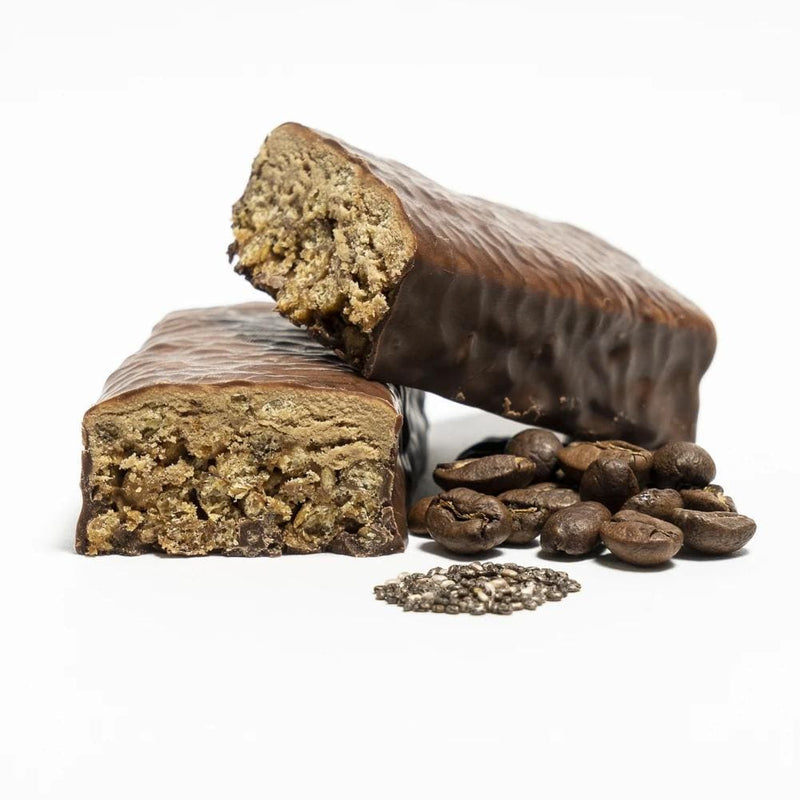 Load image into Gallery viewer, Probar Coffee Crunch Protein Bar