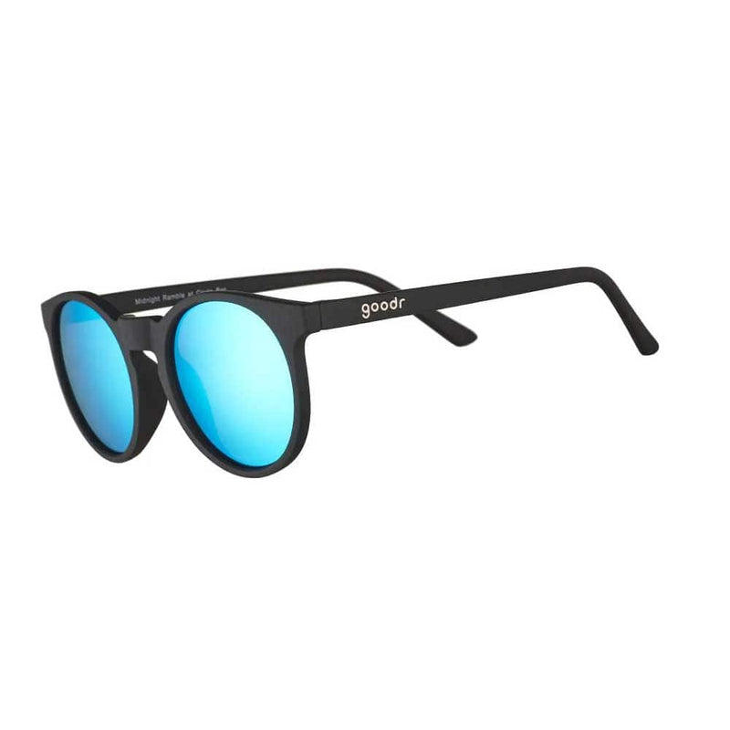 Load image into Gallery viewer, goodr Circle G Sunglasses - Midnight Ramble At Circle Bar