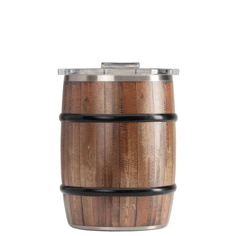 Load image into Gallery viewer, ORCA Double Barrel 24oz Oak Wood Grain