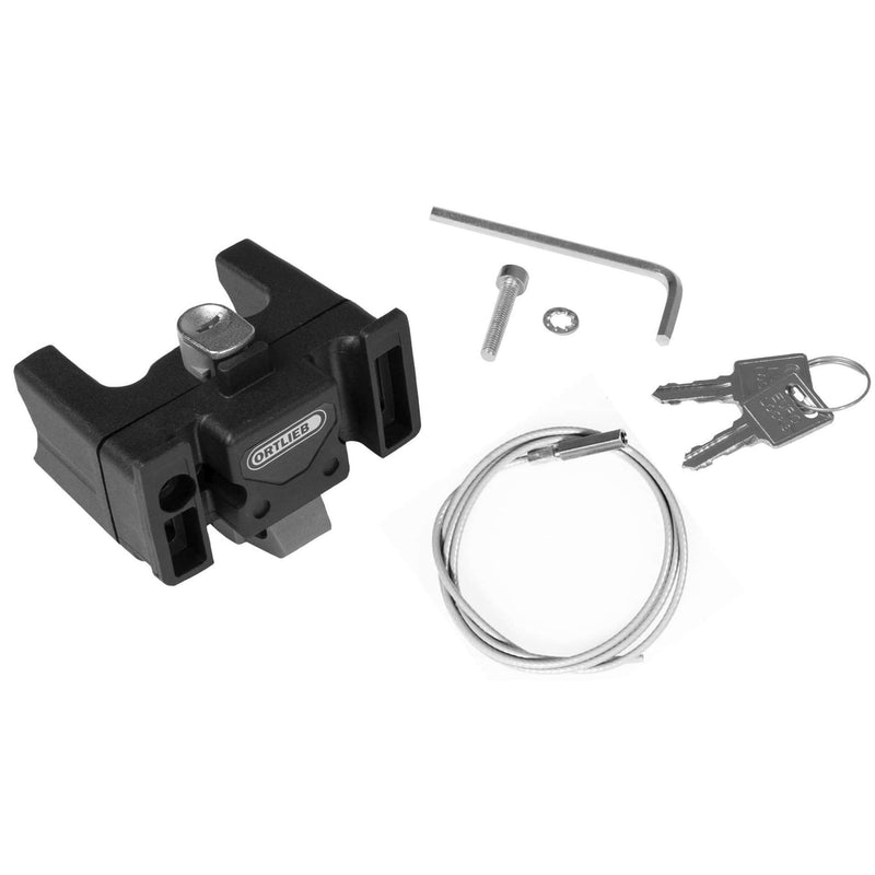 Load image into Gallery viewer, Ortlieb Handlebar Mounting-Set w. Lock