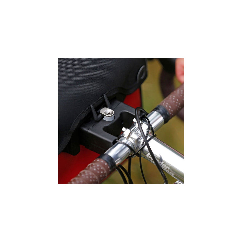 Load image into Gallery viewer, Ortlieb Handlebar Mounting-Set w. Lock