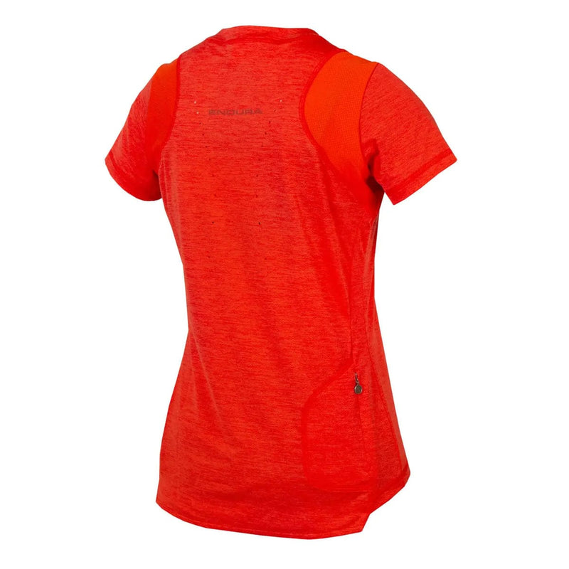 Load image into Gallery viewer, Endura Women's SingleTrack Short Sleeve Jersey