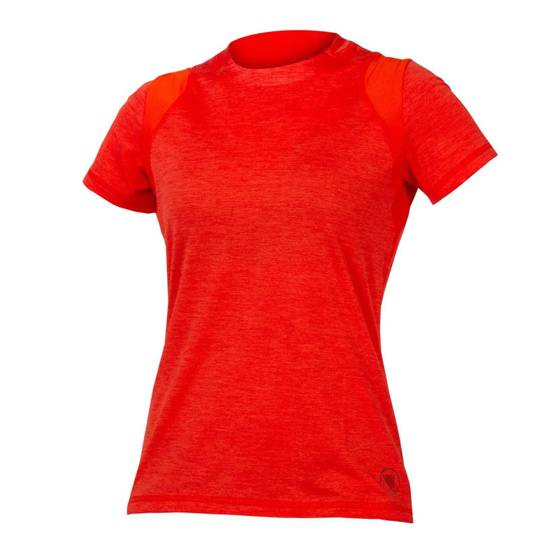 Load image into Gallery viewer, Endura Women's SingleTrack Short Sleeve Jersey