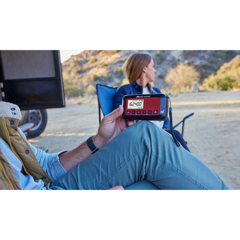 Load image into Gallery viewer, Midland ER40 Emergency Crank Radio