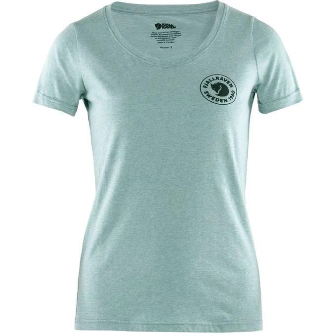Load image into Gallery viewer, Fjallraven 1960 Logo T-shirt Women's