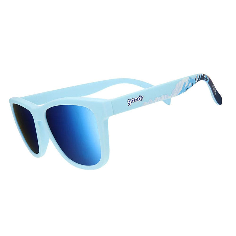 Load image into Gallery viewer, goodr OG Sunglasses - Glacier National Park