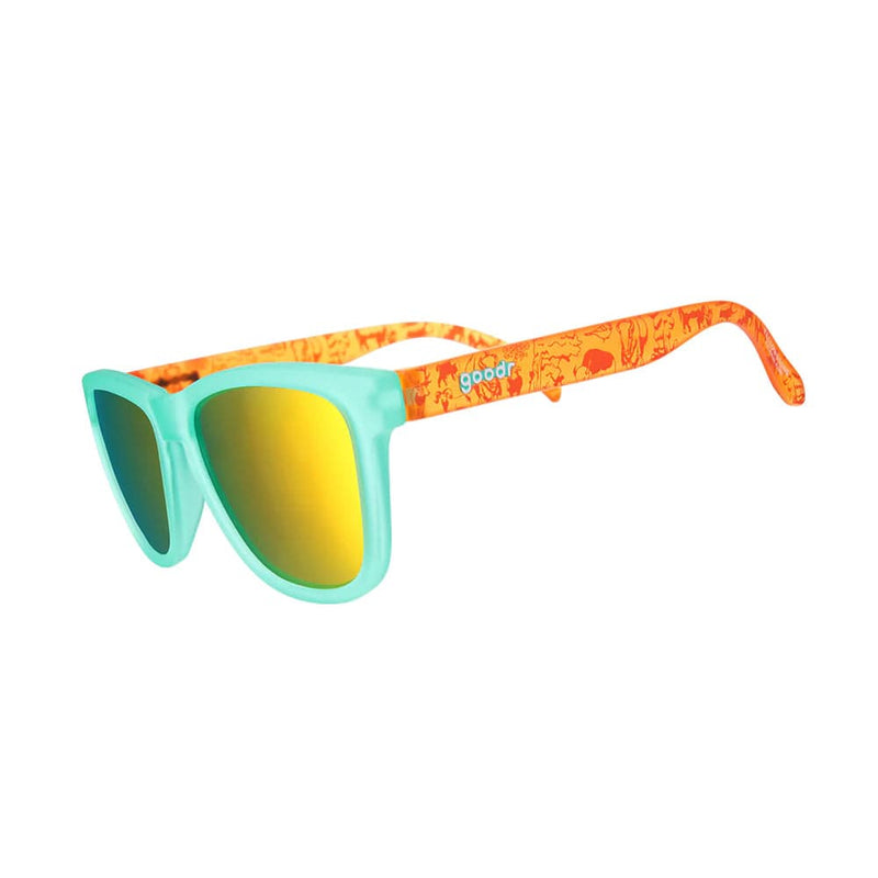 Load image into Gallery viewer, goodr OG Sunglasses - Yellowstone National Park