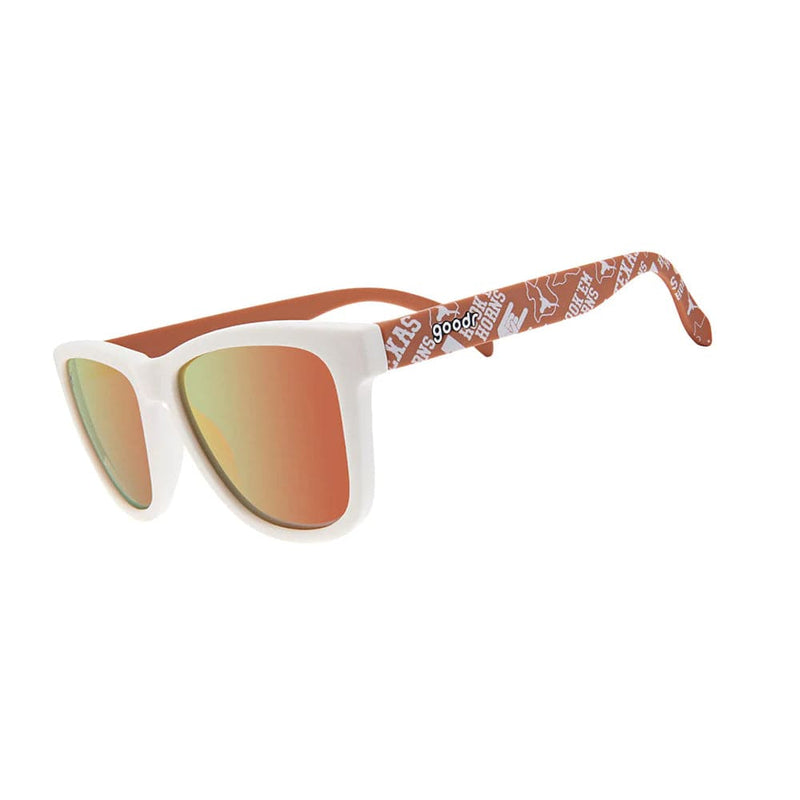 Load image into Gallery viewer, goodr OG Sunglasses - Bevo Vision