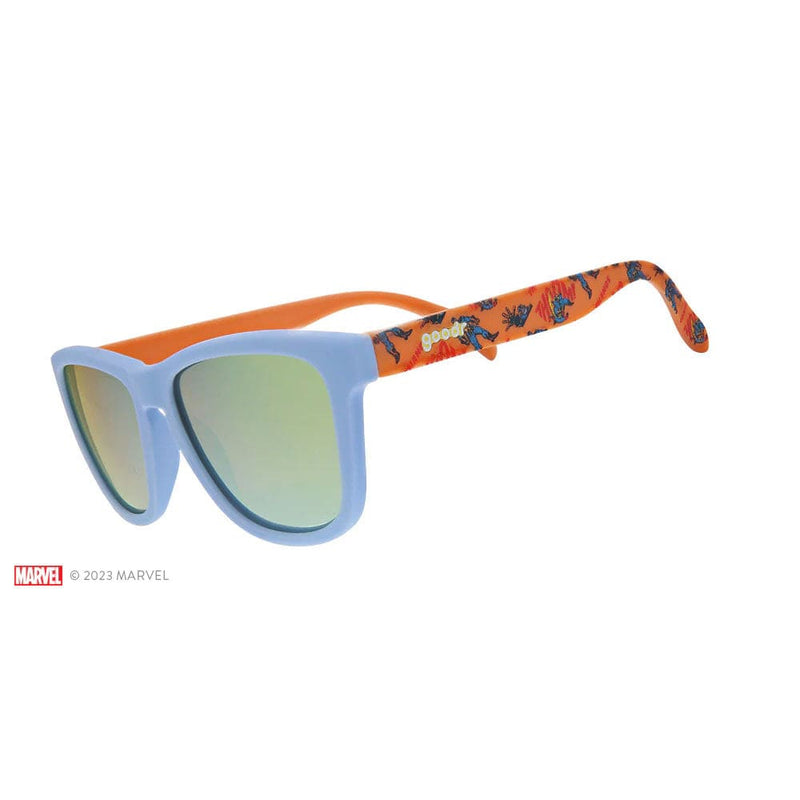 Load image into Gallery viewer, goodr OG Marvel Comics Sunglasses - Snap Survivor Shades