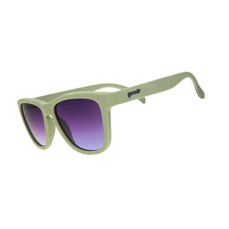 Load image into Gallery viewer, goodr OG Sunglasses - Dawn of a New Sage