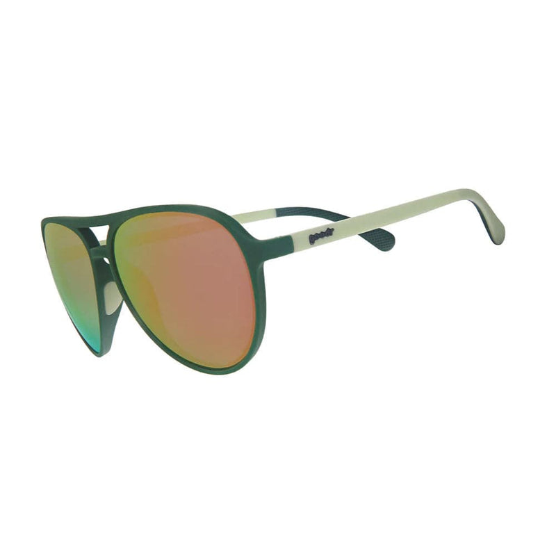 Load image into Gallery viewer, goodr Mach G Sunglasses - Chard To Love