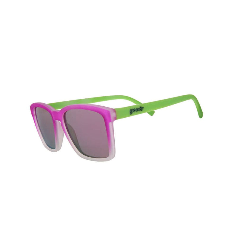 Load image into Gallery viewer, goodr LFG Sunglasses - Turnip For What? Nutrition!