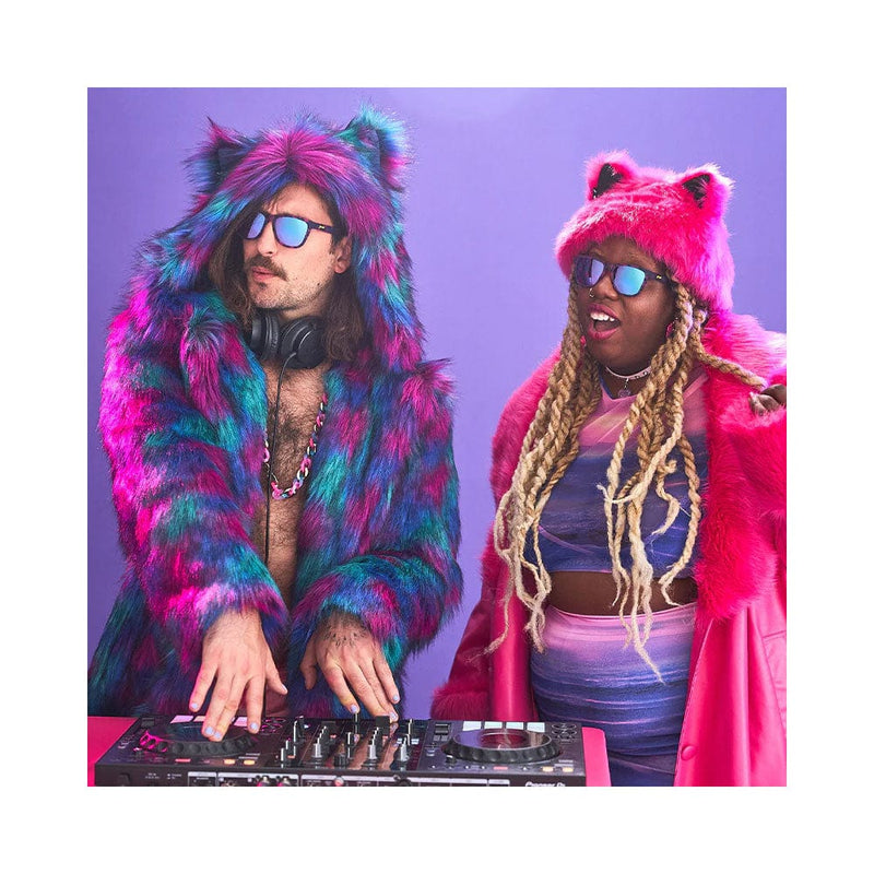 Load image into Gallery viewer, goodr OG Sunglasses - Hot Thawt Ninja Kitty
