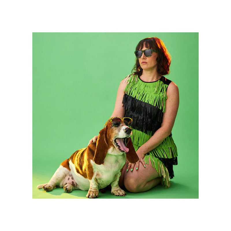 Load image into Gallery viewer, goodr BFG Sunglasses - Howling At The Neon Moon