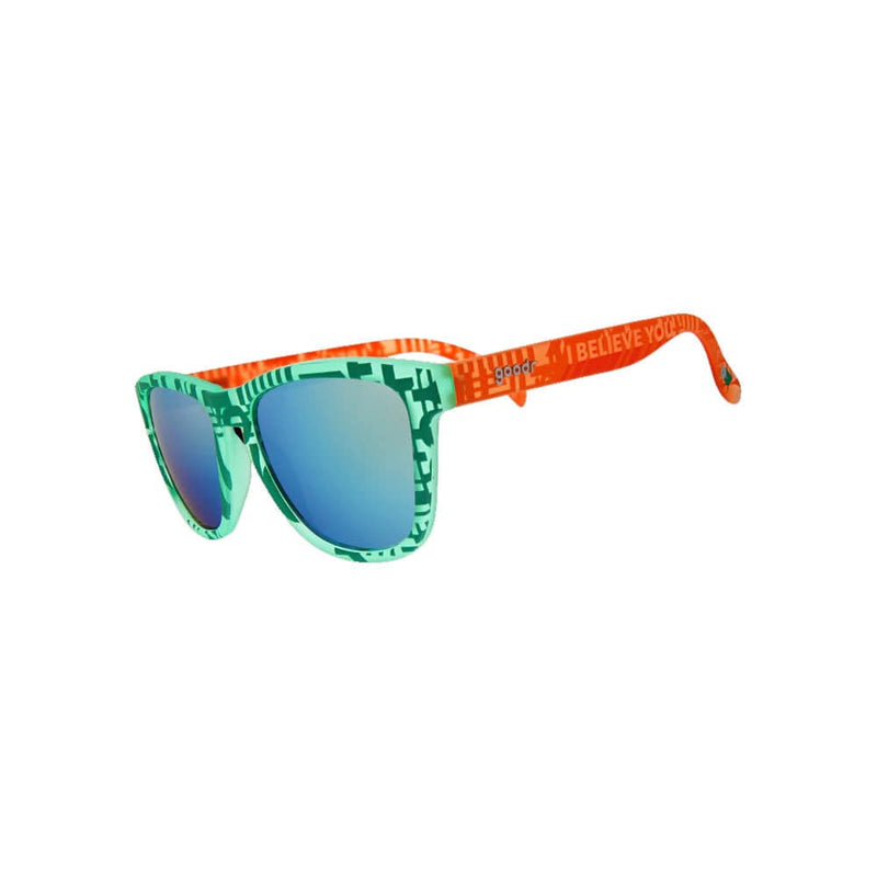 Load image into Gallery viewer, goodr OG Sunglasses - Breaking Silence