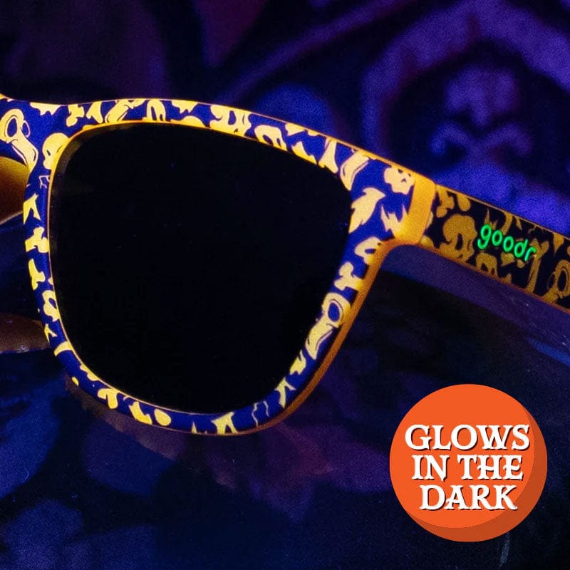 Load image into Gallery viewer, goodr OG Sunglasses - Exercise The Demons!!!