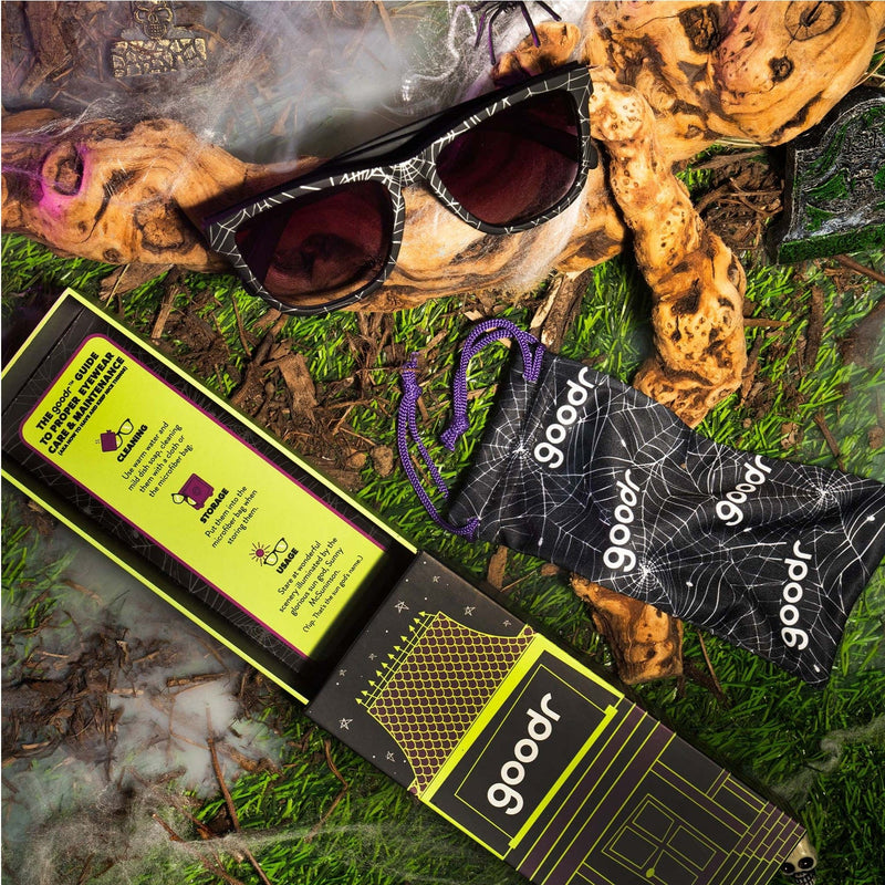 Load image into Gallery viewer, goodr OG Sunglasses - Creeping It Real