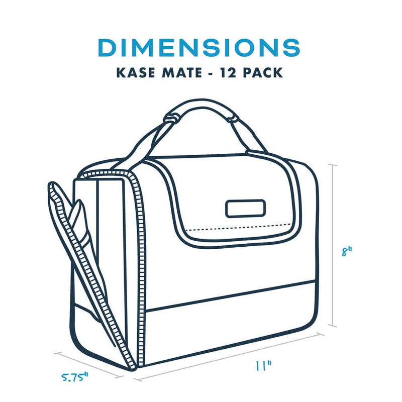 Load image into Gallery viewer, Kanga Gibson 12 Pack Kase Mate Cooler