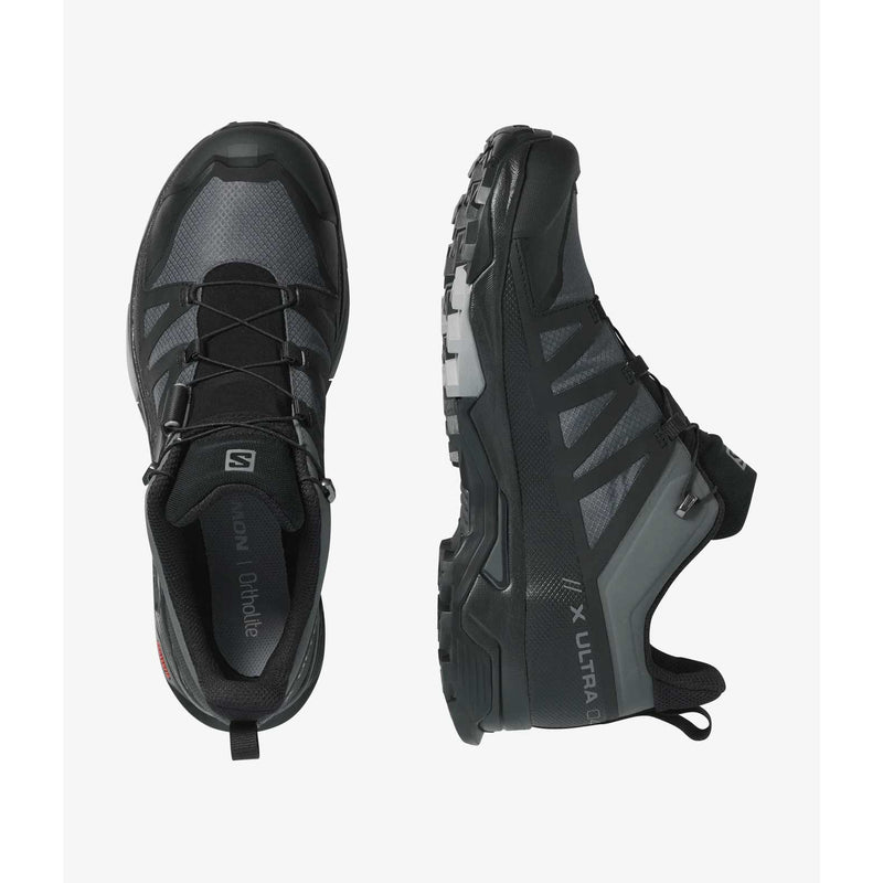 Load image into Gallery viewer, Salomon Men's Wide X ULTRA 4 GTX Low Hiking Shoe