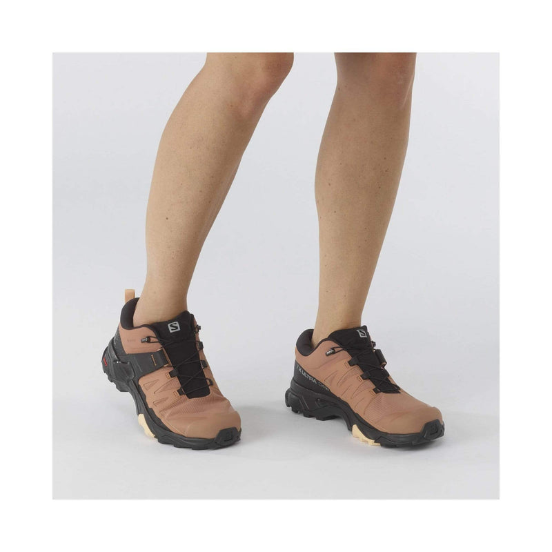 Load image into Gallery viewer, Salomon X ULTRA 4 GTX Low Hiking Shoe - Women's