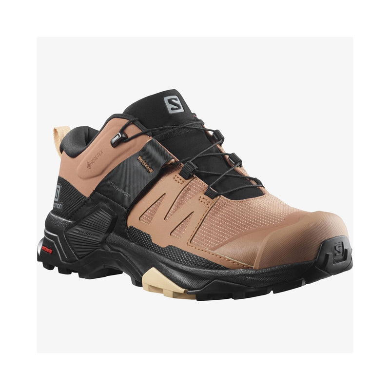Load image into Gallery viewer, Salomon X ULTRA 4 GTX Low Hiking Shoe - Women's