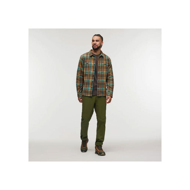 Load image into Gallery viewer, Cotopaxi Men's Mero Flannel Shirt