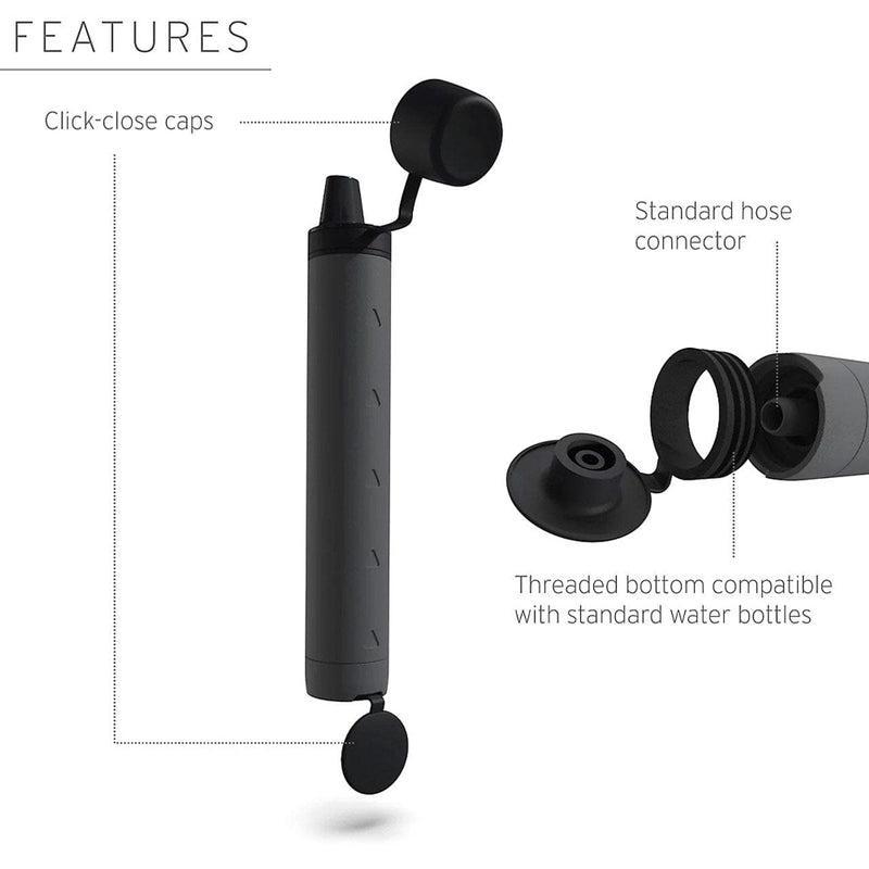Load image into Gallery viewer, LifeStraw Peak Series Personal Water Filter