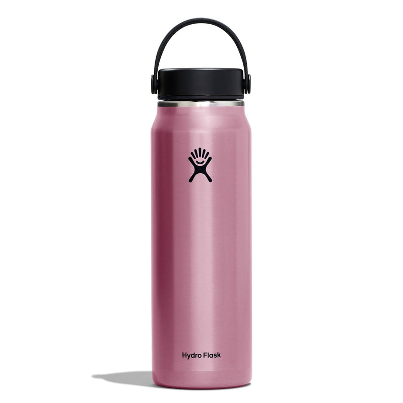 Load image into Gallery viewer, Hydro Flask 32 oz Lightweight Wide Mouth Trail Series Water Bottle