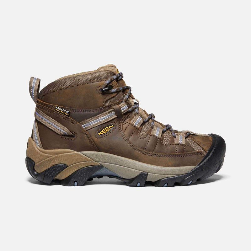 Load image into Gallery viewer, Keen Targhee II Mid Waterproof Hiking Boots - Women's