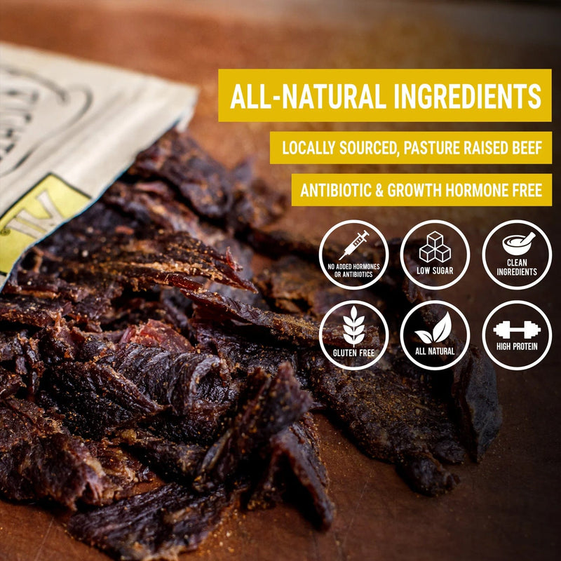 Load image into Gallery viewer, Righteous Felon Maryland Monroe Beef Jerky