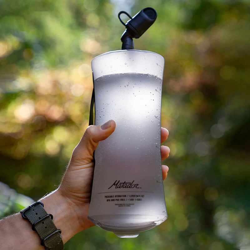 Load image into Gallery viewer, Matador Packable Water Bottle