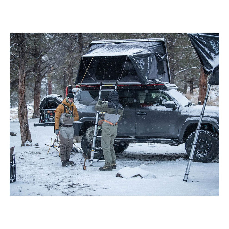 Load image into Gallery viewer, iKamper Skycamp 3.0 Rooftop Tent - Rocky Black Shell