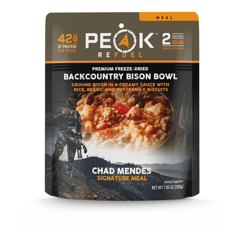 Load image into Gallery viewer, Peak Refuel Backcountry Bison Bowl