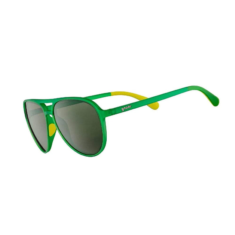 Load image into Gallery viewer, goodr Mach G Sunglasses - Tales From The Greenskeeper