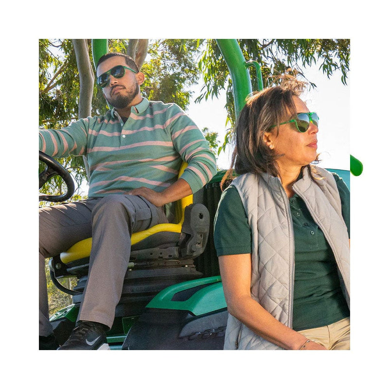 Load image into Gallery viewer, goodr Mach G Sunglasses - Tales From The Greenskeeper