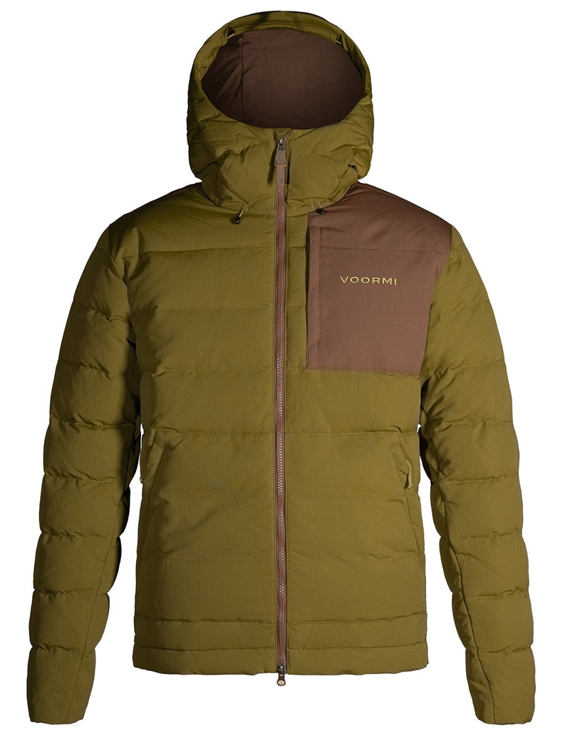 Load image into Gallery viewer, Voormi Men's Puffy Jacket
