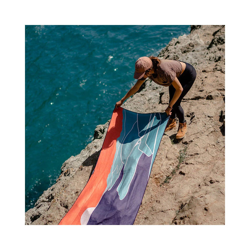 Load image into Gallery viewer, Nomadix Original Towel: Big Sur