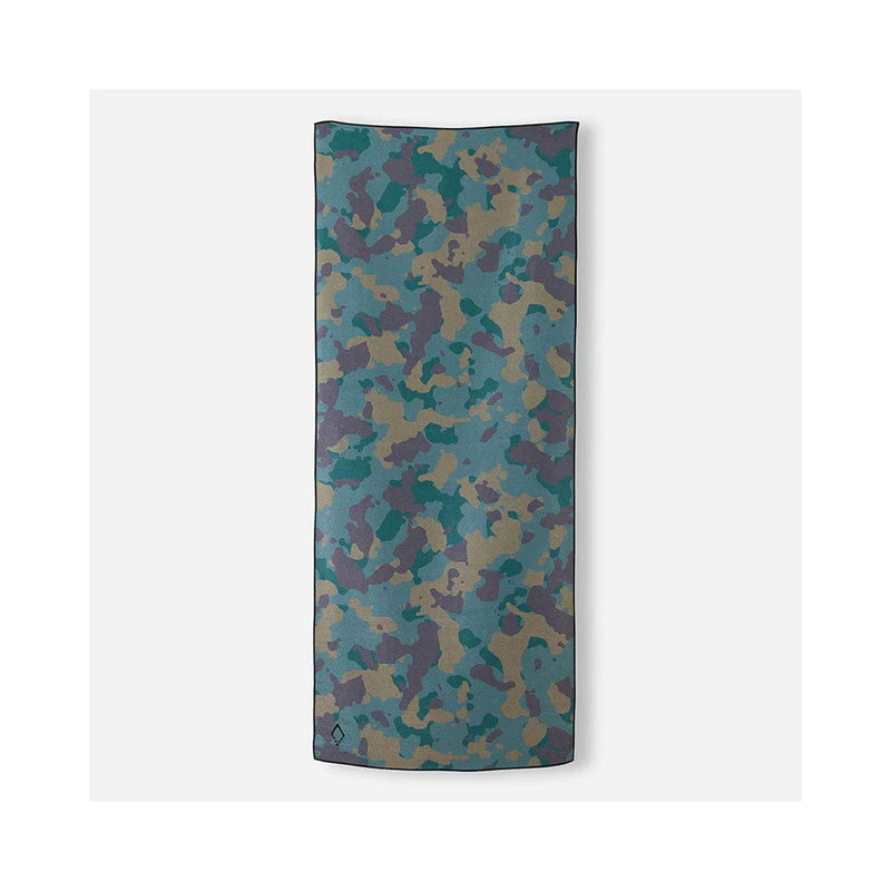 Load image into Gallery viewer, Nomadix Original Towel: Camo Green