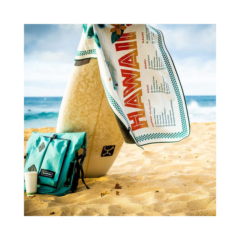 Load image into Gallery viewer, Nomadix Original Towel: Hawaii Map