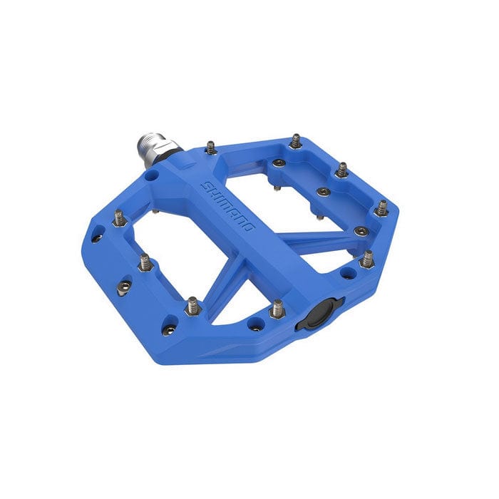 Load image into Gallery viewer, Shimano PD-GR400 Flat Pedal
