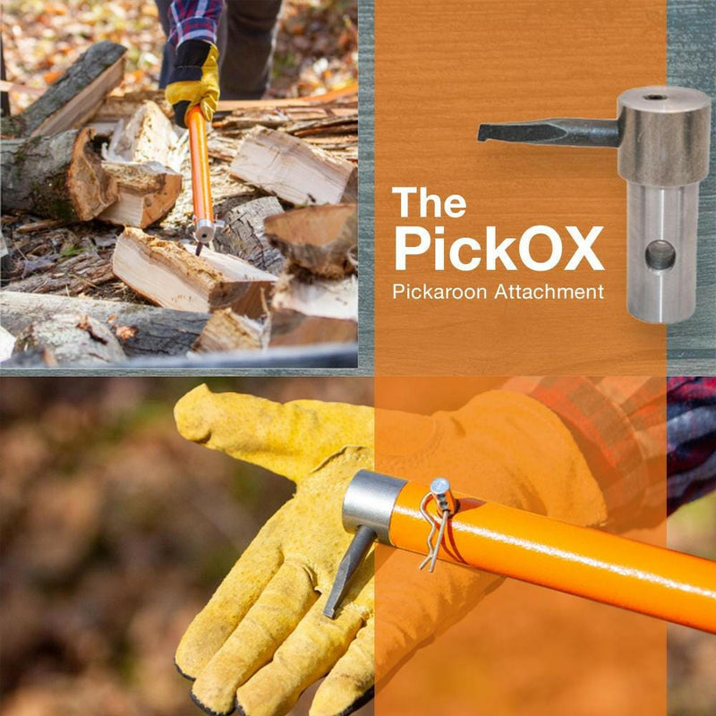 Load image into Gallery viewer, PickOX Pickaroon Attachment