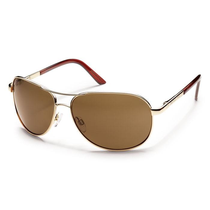 Load image into Gallery viewer, Suncloud Aviator Sunglasses