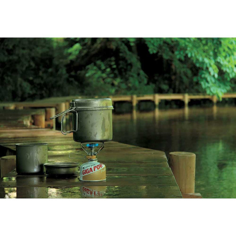 Load image into Gallery viewer, Snow Peak Titanium Trek 1400 Cookset
